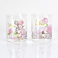 Disney Home - Disney Set of 2 Dalmatians Glasses - Mum