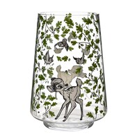 Disney Home - Disney Forest Friends Bambi Glass Vase