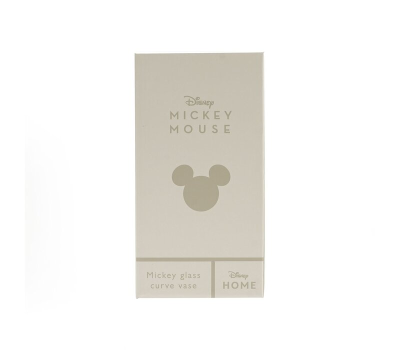 Disney Home - Disney Mickey Shapes Glass Vase