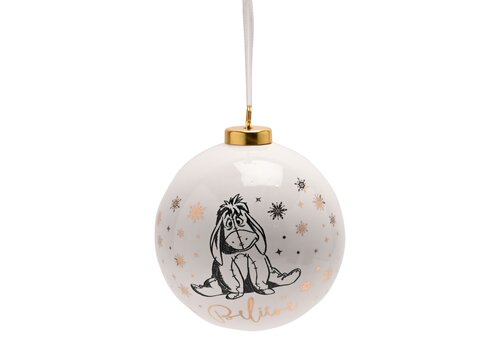 Disney Home Disney Ceramic Bauble Eeyore - Disney Home