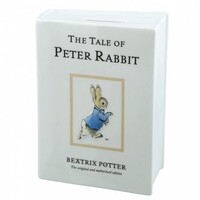 Beatrix Potter - The Tale of Peter Rabbit Money Bank