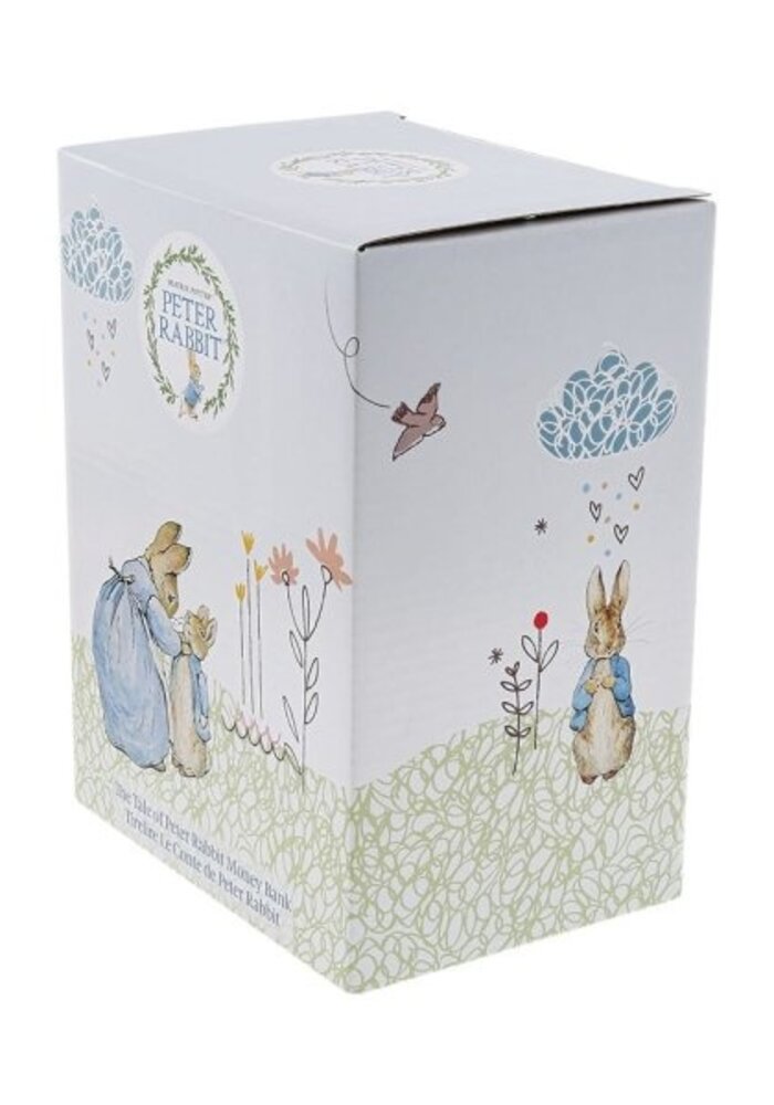 Beatrix Potter - The Tale of Peter Rabbit Money Bank