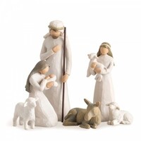 Willow Tree - The Classic Nativity Set (Nativity-set)