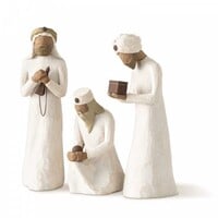 Willow Tree - The Classic Nativity Set (Nativity-set)