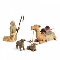 Willow Tree - The Complete Nativity Set (Nativity-set)