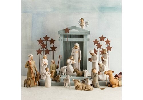 Willow Tree The Complete Nativity Set (Nativity-set) - Willow Tree
