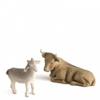 Willow Tree - The Complete Nativity Set (Nativity-set)