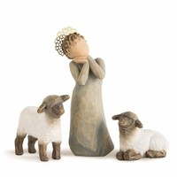 Willow Tree - The Complete Nativity Set (Nativity-set)