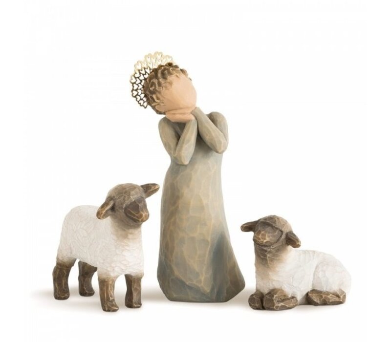 Willow Tree - The Complete Nativity Set (Nativity-set)