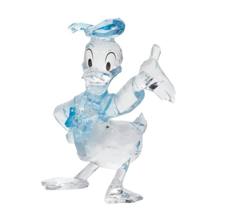 Disney Facets Collection - Donald Duck