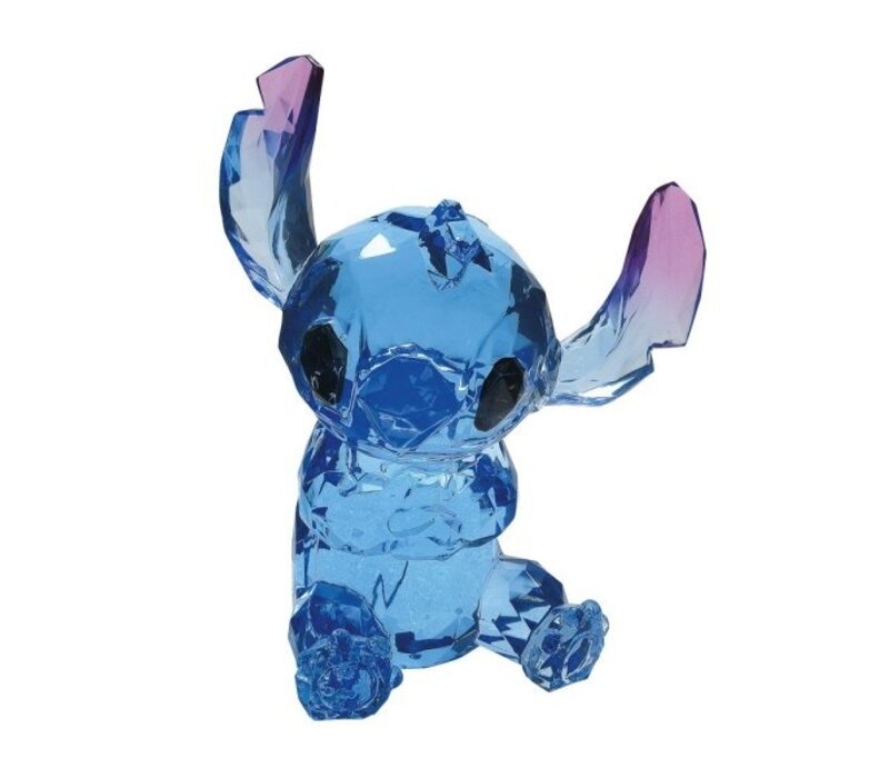 Disney Facets Collection - Large Stitch  Facets