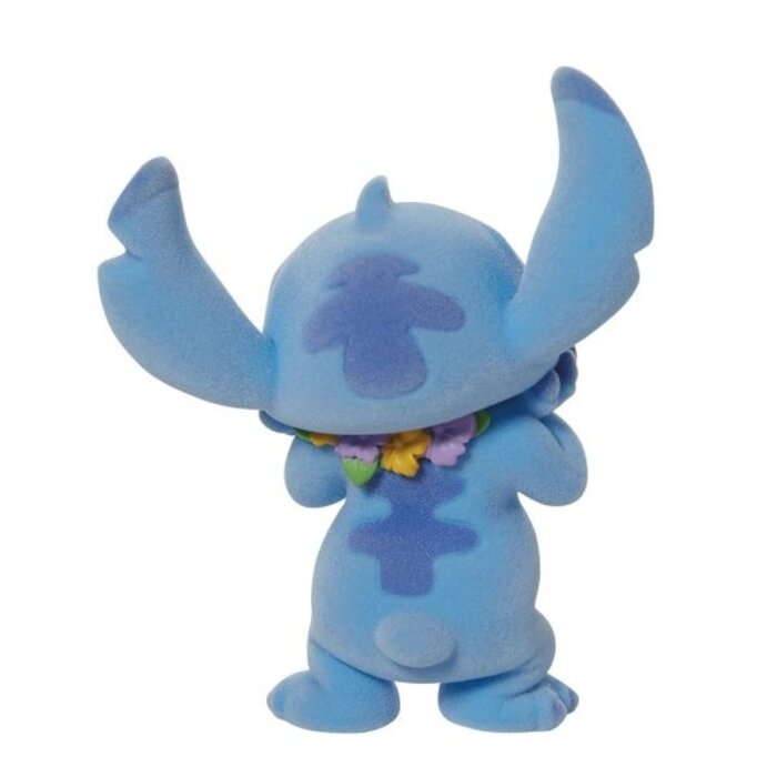 Disney Showcase Collection - Flocked Stitch Figurine