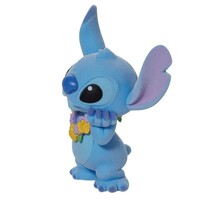 Disney Showcase Collection - Flocked Stitch Figurine