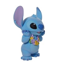 Disney Showcase Collection - Flocked Stitch Figurine