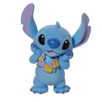 Disney Showcase Collection - Flocked Stitch Figurine