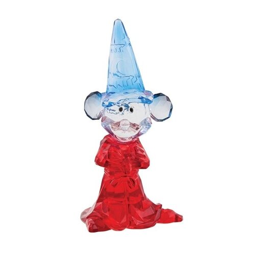Licensed Facets Sorcerer Mickey Mouse - Disney Facets Collection 