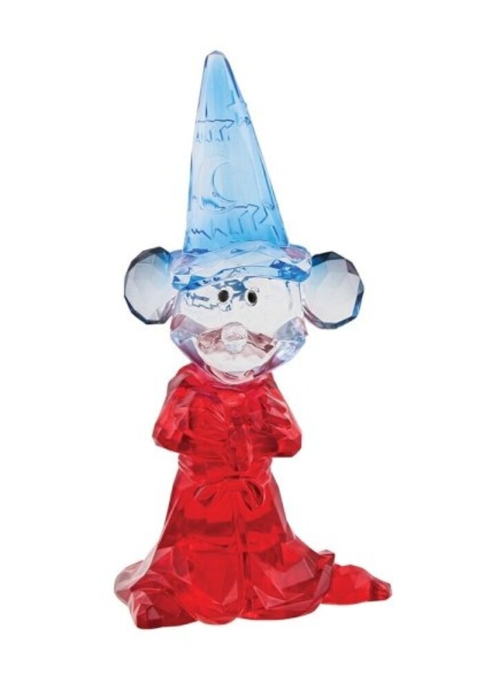 Disney Facets Collection - Sorcerer Mickey Mouse