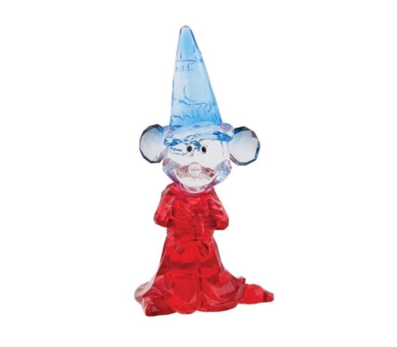 Disney Facets Collection - Licensed Facets Sorcerer Mickey Mouse