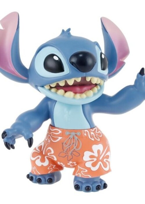 Disney Showcase Collection Aloha Stitch Figurine - Disney Showcase Collection