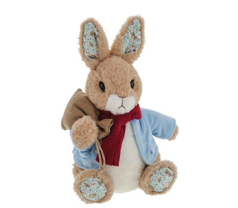 Beatrix Potter - Peter Rabbit Christmas Large