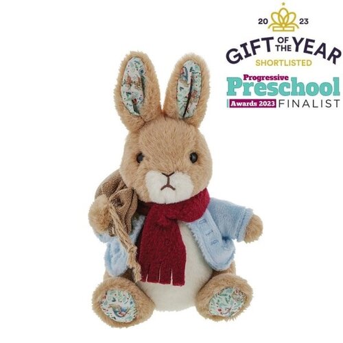 Peter Rabbit Christmas Small (OP=OP!) - Beatrix Potter 