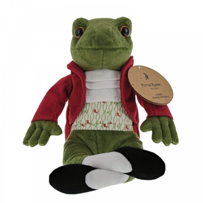 Beatrix Potter - Mr. Jeremy Fisher Large