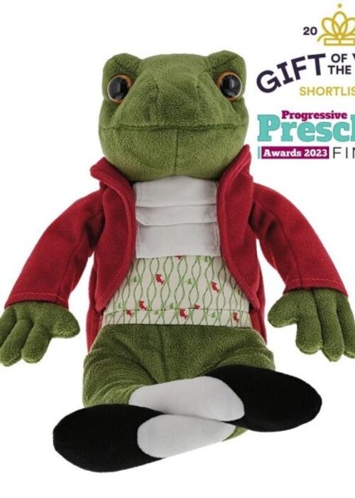 Beatrix Potter Mr. Jeremy Fisher Large - Beatrix Potter