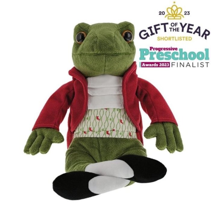 Beatrix Potter - Mr. Jeremy Fisher Large