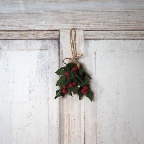 Hanger Holly Berry Large - Sjaal met een Verhaal 