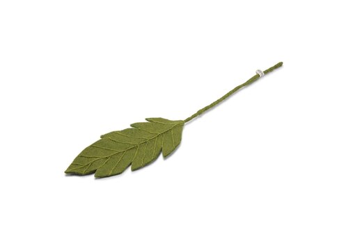 Gry & Sif Green Big Leaf - Gry & Sif