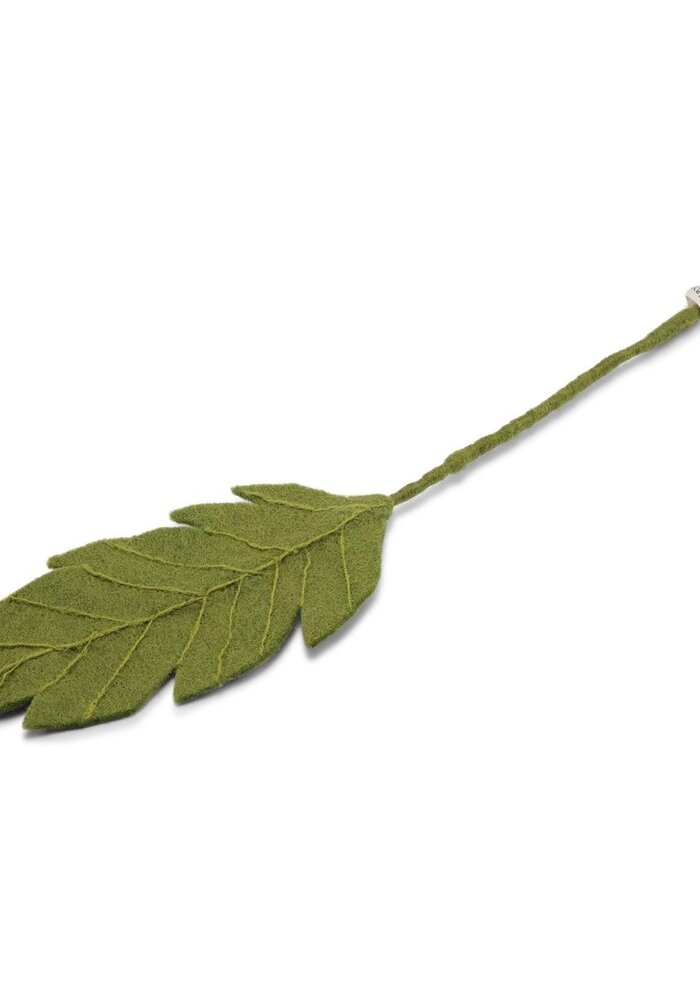 Gry & Sif - Green Big Leaf