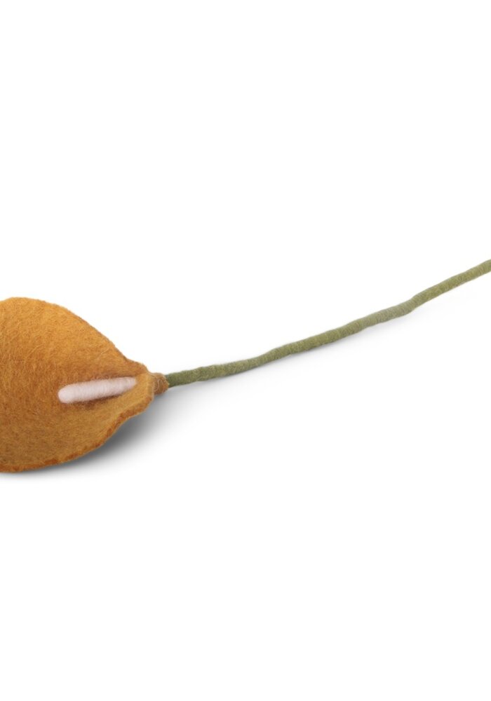 Gry & Sif - Lily Dark Yellow