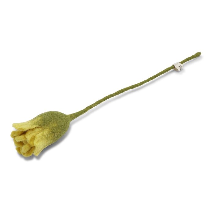 Gry & Sif Tulip Light Yellow - Gry & Sif