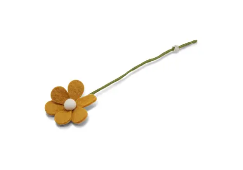 Gry & Sif Simple Flower Yellow - Gry & Sif