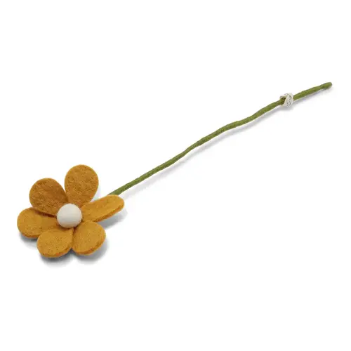 Simple Flower Yellow - Gry & Sif 