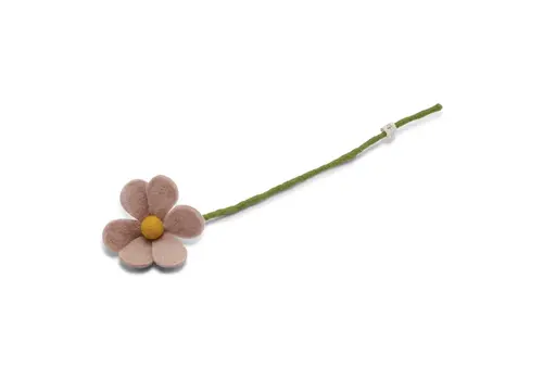 Gry & Sif Simple Flower Dusty Rose - Gry & Sif