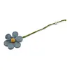 Gry & Sif Gry & Sif - Simple Flower Sea Blue