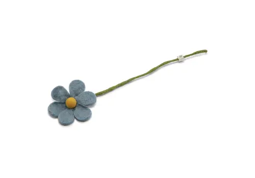 Gry & Sif Simple Flower Sea Blue - Gry & Sif