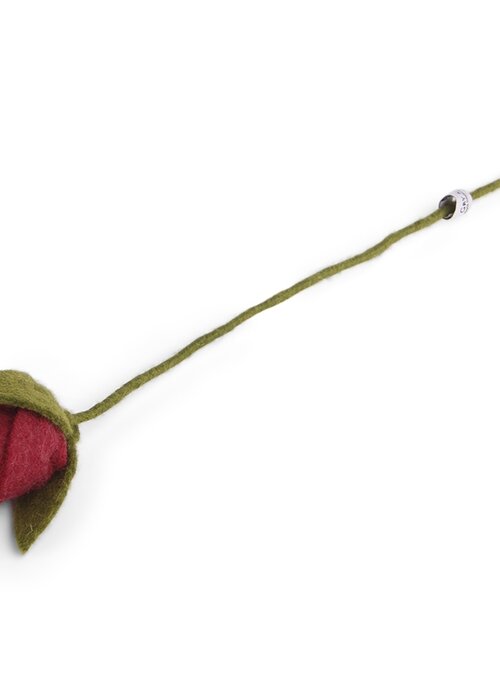 Gry & Sif Rose Dark Red - Gry & Sif