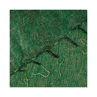 Sjaal met een Verhaal - Plaid Appelgroen