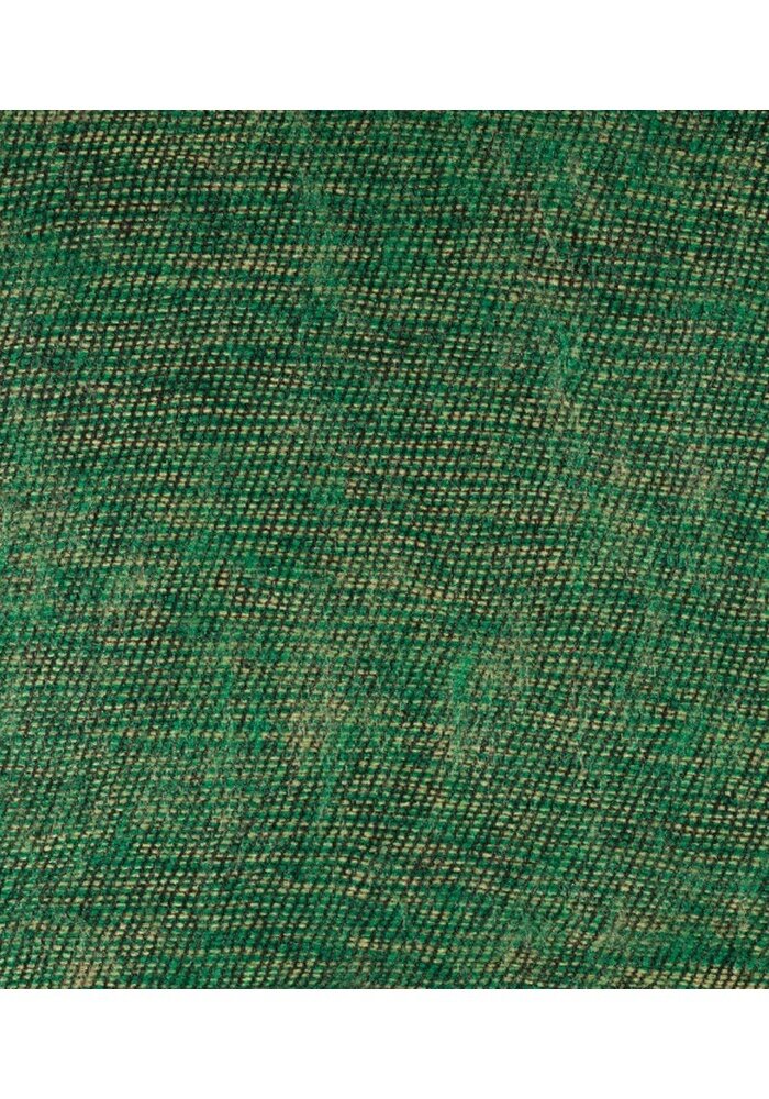 Sjaal met een Verhaal - Plaid Appelgroen