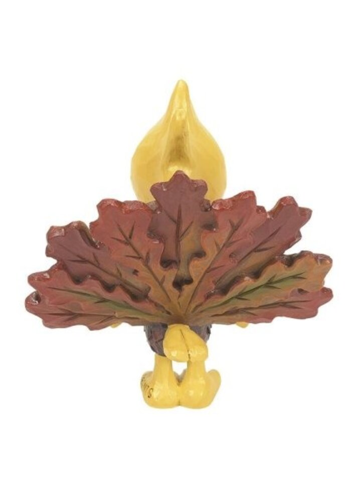 Peanuts by Jim Shore - Snoopy with Clover Mini