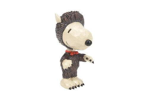 Peanuts by Jim Shore Snoopy Werewolf Mini - Peanuts by Jim Shore