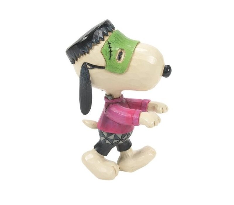 Peanuts by Jim Shore - Snoopy Monster Mini