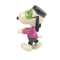 Peanuts by Jim Shore - Snoopy Monster Mini