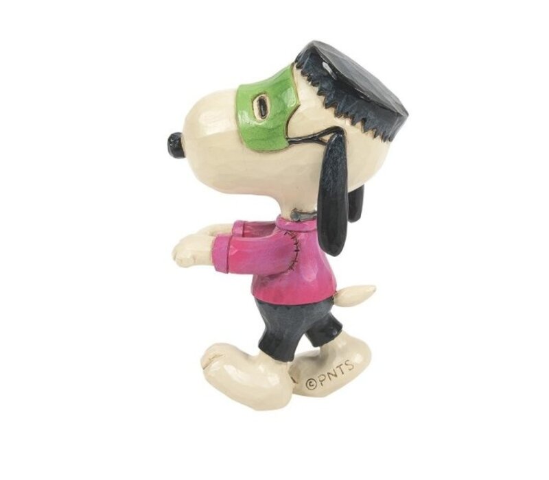 Peanuts by Jim Shore - Snoopy Monster Mini