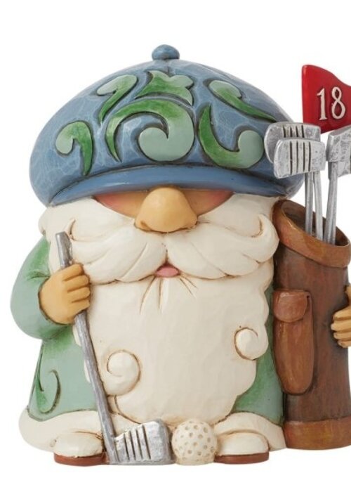 Heartwood Creek Golf Gnome - Heartwood Creek
