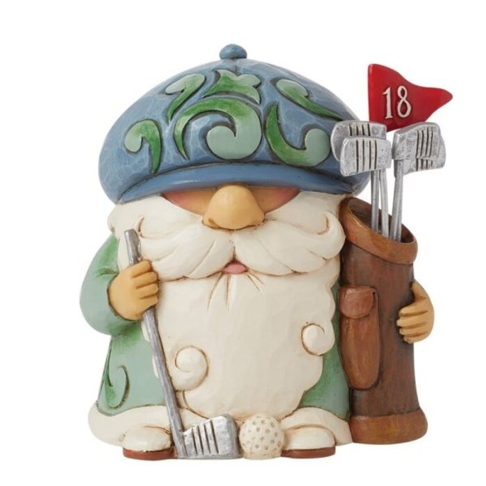 Heartwood Creek Golf Gnome - Heartwood Creek