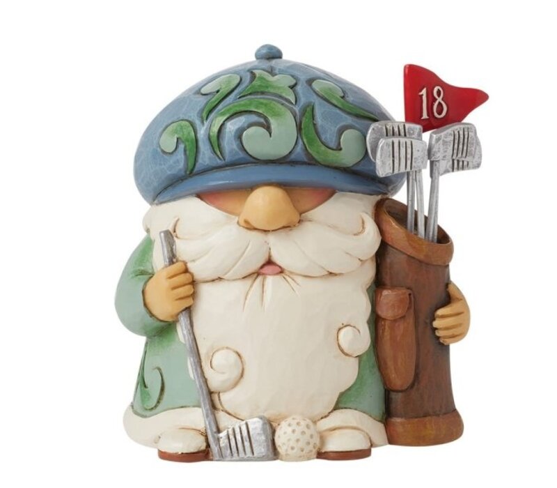 Heartwood Creek - Golf Gnome (PRE-ORDER)