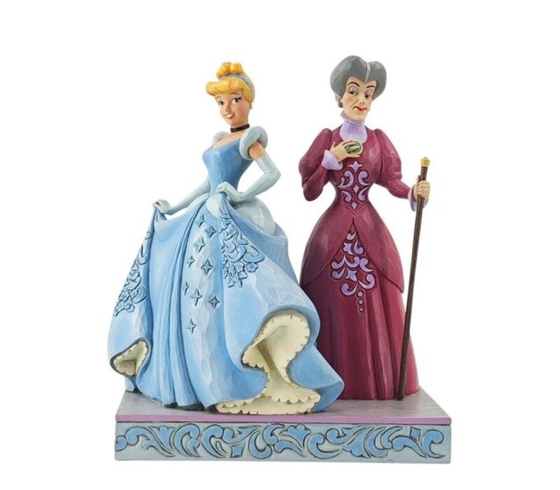 Disney Traditions - Cinderella vs Lady Tremaine